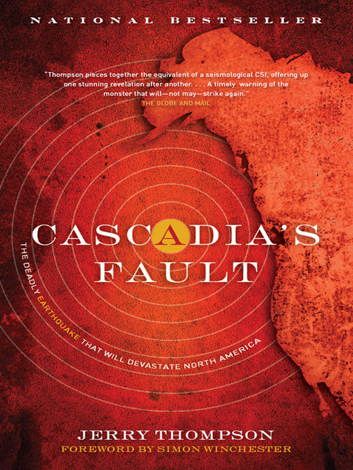 Title details for Cascadia's Fault by Jerry Thompson - Wait list